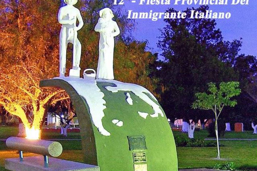 Monumento al Inmigrante Italiano