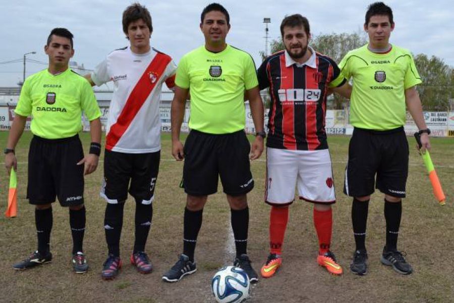 LEF Tercera CAF vs ADJ - Foto FM Spacio