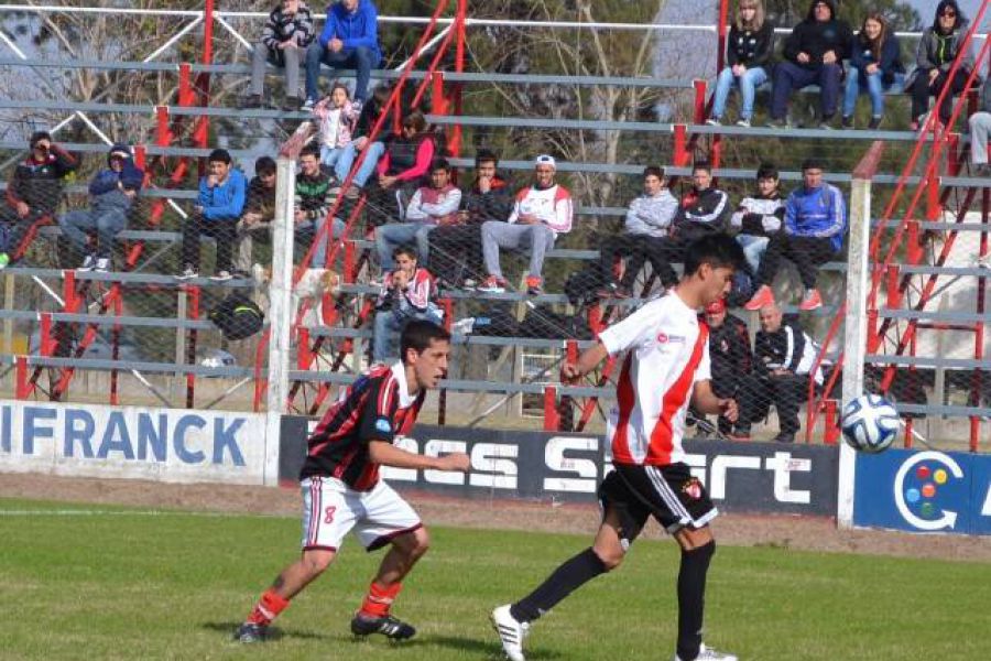 LEF Tercera CAF vs ADJ - Foto FM Spacio