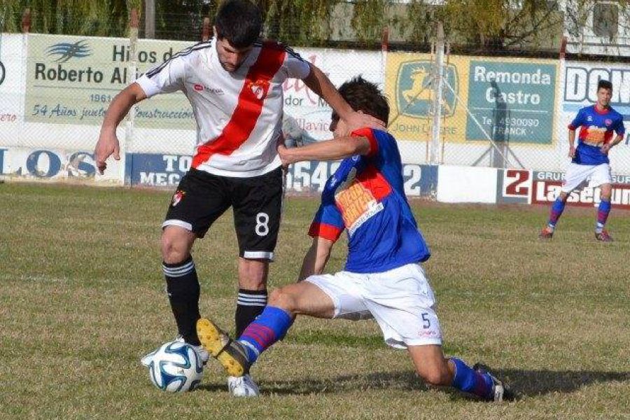 LEF Primera CAF vs CADO - Foto FM Spacio