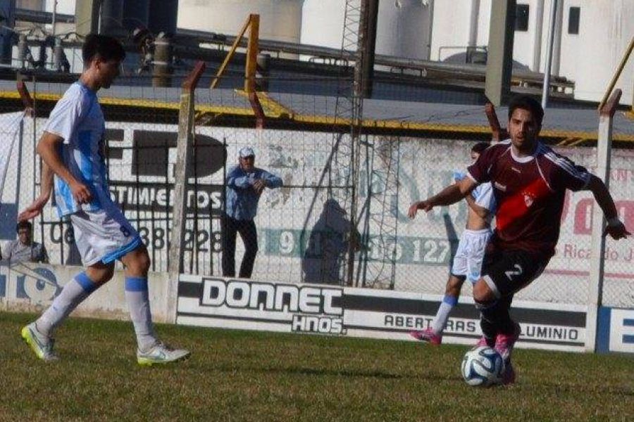 LEF Primera CAF vs SLFC - Foto FM Spacio