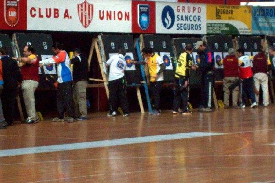 Nacional Indoor de Arqueria - Foto FM Spacio