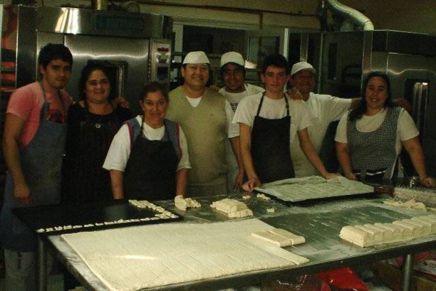 Panaderia La Estrella - Foto FM Spacio