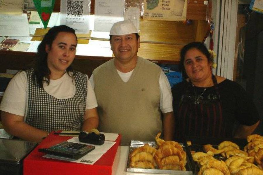 Panaderia La Estrella - Foto FM Spacio