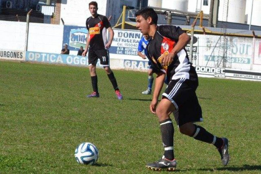 LEF Tercera CAF vs SCFBC - Foto FM Spacio