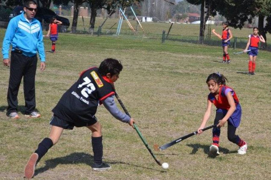 Hockey CAF - Foto FM Spacio