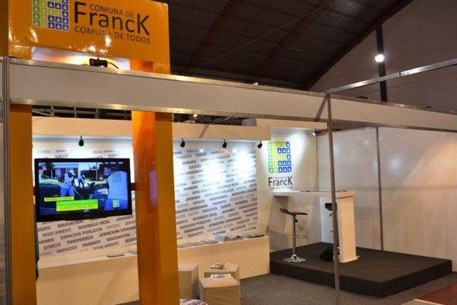 Expo Franck 2015 - Foto FM Spacio