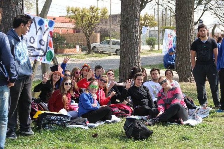 Dia del Estudiante y Primavera - Foto FM Spacio
