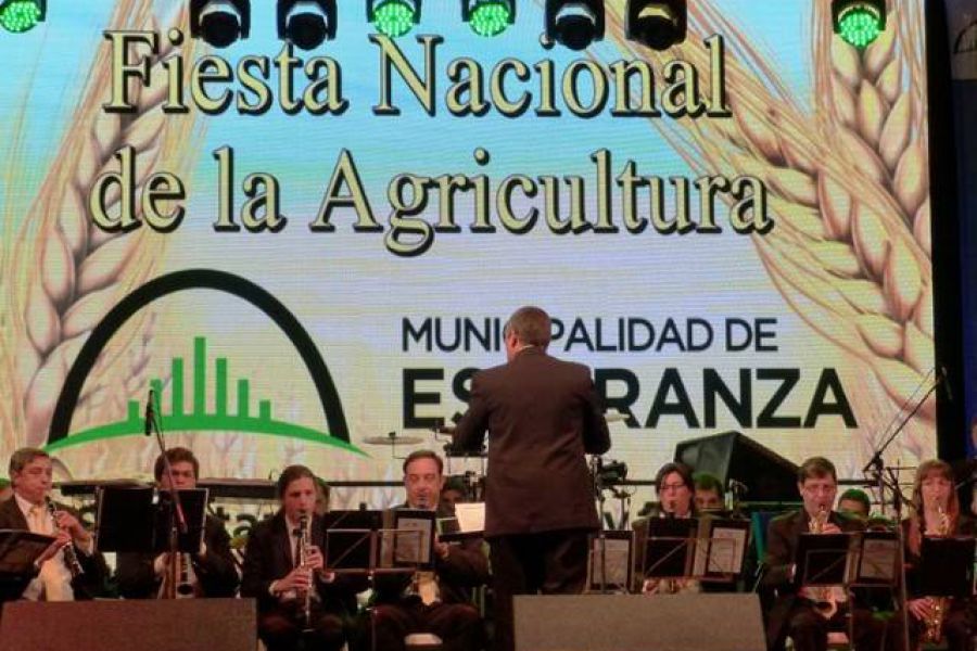 Fiesta de la Agricultura 2015 - Foto Prensa ME