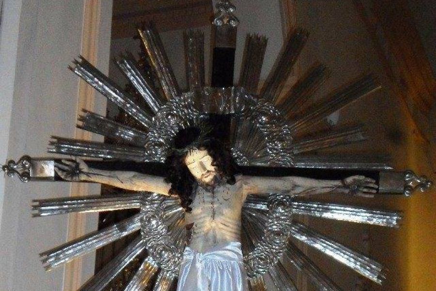Virgen de Los Milagros - Foto Nilda Russo