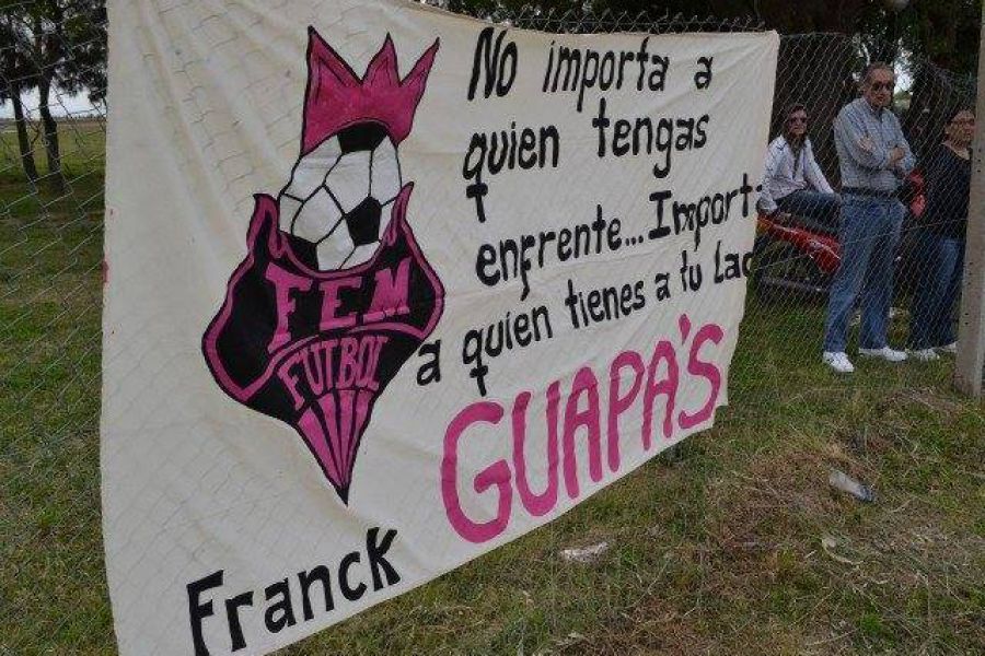 Guapas Franck - Foto FM Spacio
