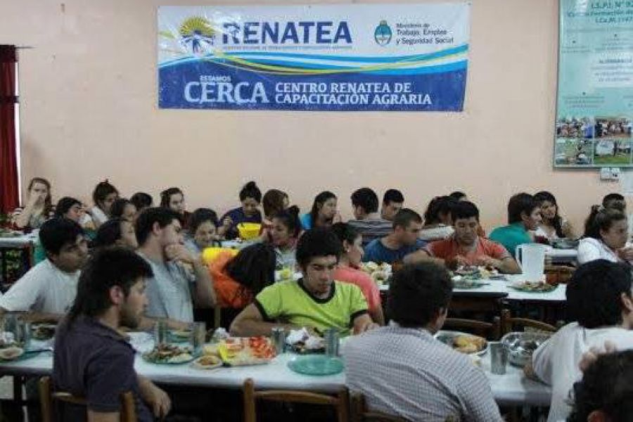 CERCA Reconquista - Foto RENATEA