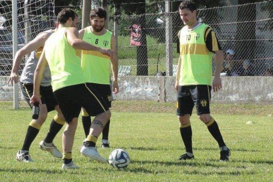 LEF Primera CSDA vs CAS - Foto FM Spacio