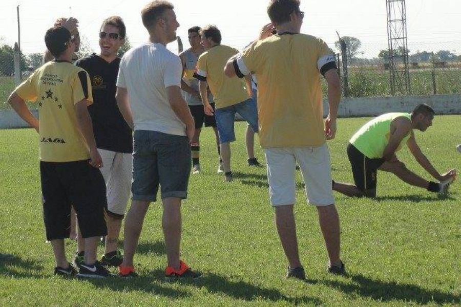 LEF Primera CSDA vs CAS - Foto FM Spacio