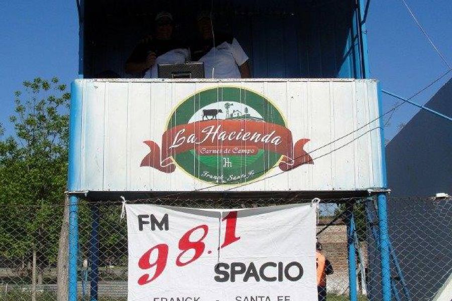 LEF Primera CSDA vs CAS - Foto FM Spacio