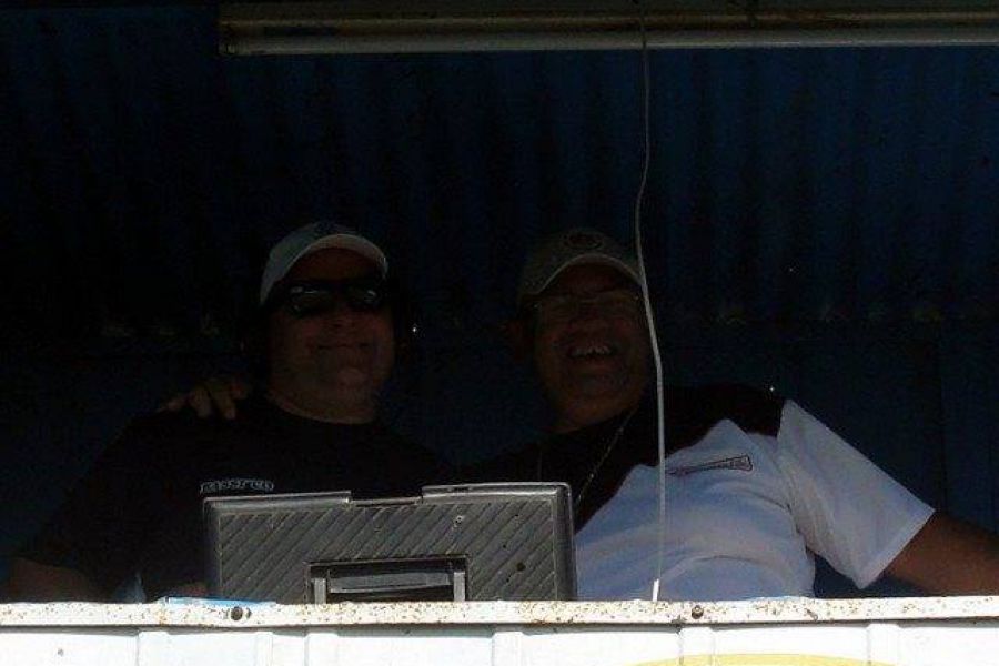 LEF Primera CSDA vs CAS - Foto FM Spacio