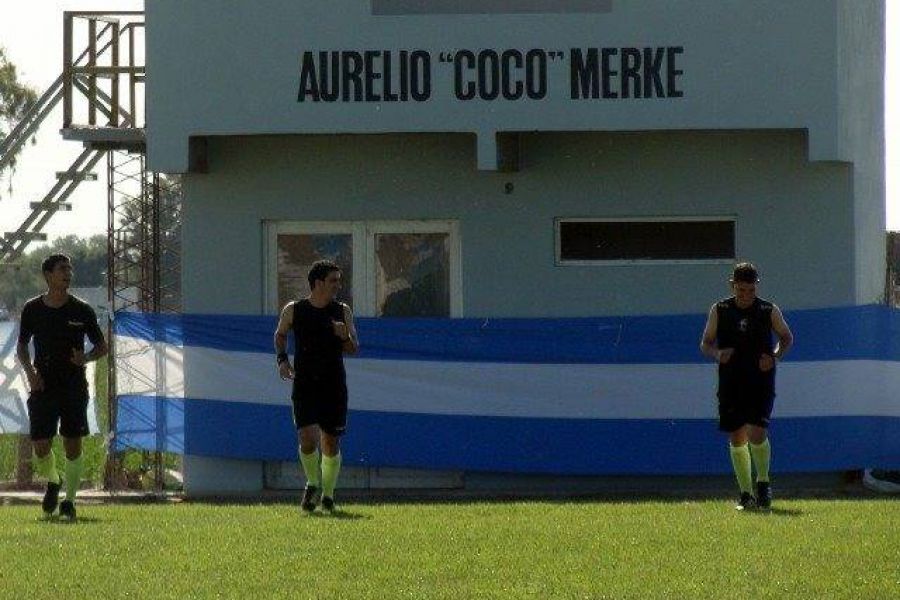 LEF Primera CSDA vs CAS - Foto FM Spacio