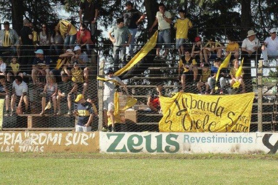 LEF Primera CSDA vs CAS - Foto FM Spacio