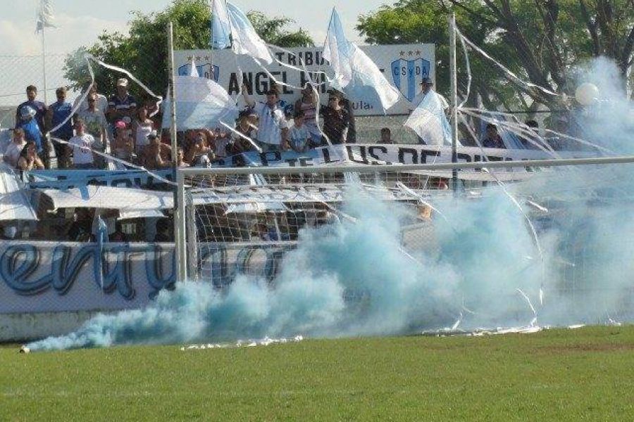LEF Primera CSDA vs CAS - Foto FM Spacio