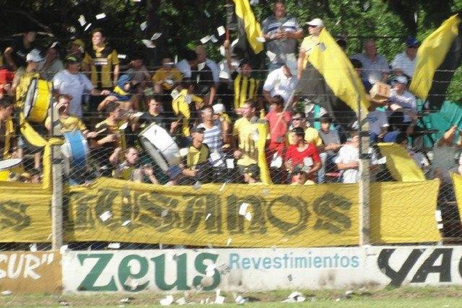 LEF Primera CSDA vs CAS - Foto FM Spacio