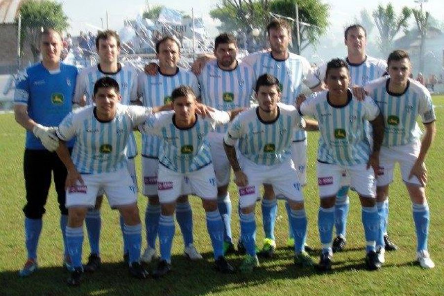 LEF Primera CSDA vs CAS - Foto FM Spacio
