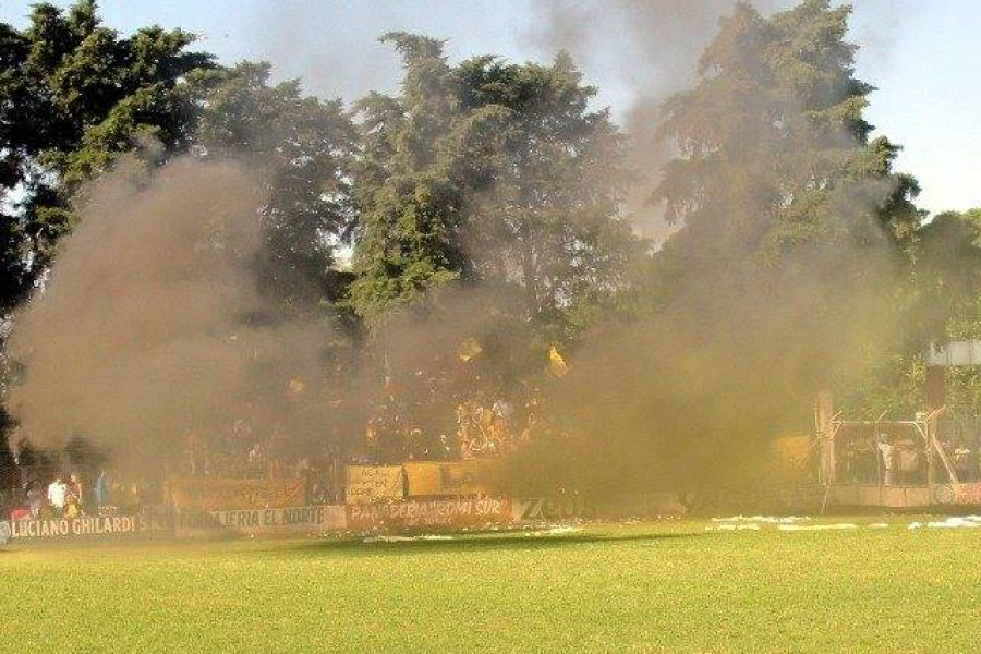 LEF Primera CSDA vs CAS - Foto FM Spacio