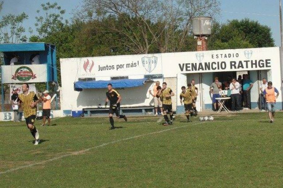 LEF Primera CSDA vs CAS - Foto FM Spacio