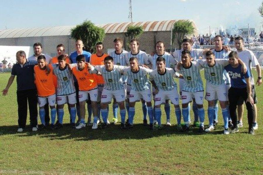 LEF Primera CSDA vs CAS - Foto FM Spacio