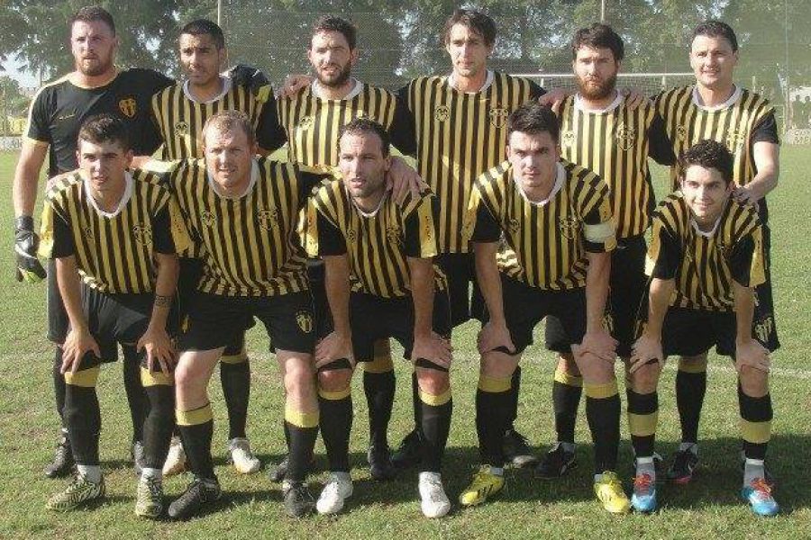 LEF Primera CSDA vs CAS - Foto FM Spacio