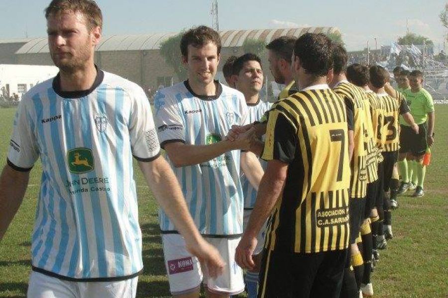 LEF Primera CSDA vs CAS - Foto FM Spacio
