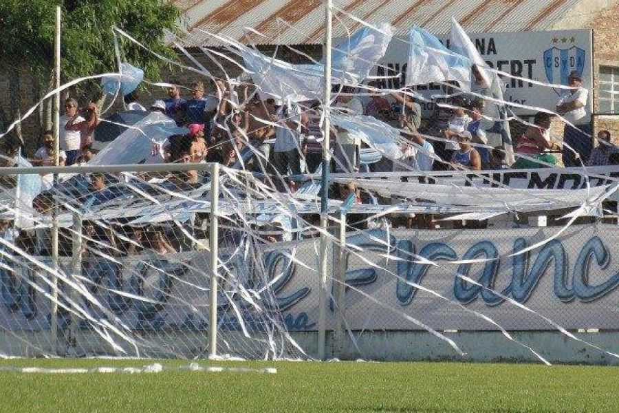 LEF Primera CSDA vs CAS - Foto FM Spacio