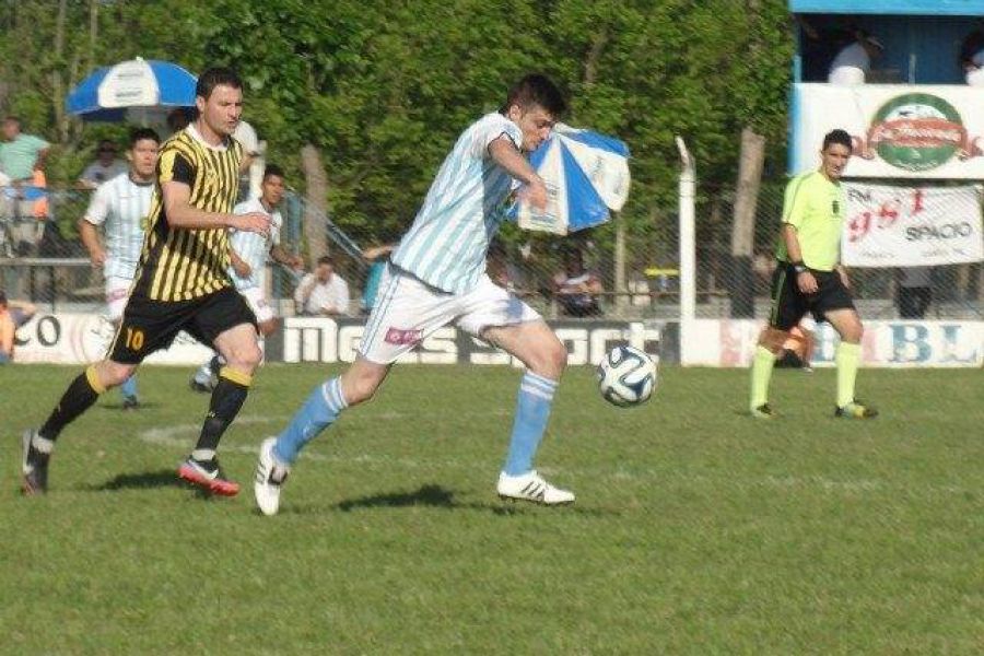 LEF Primera CSDA vs CAS - Foto FM Spacio