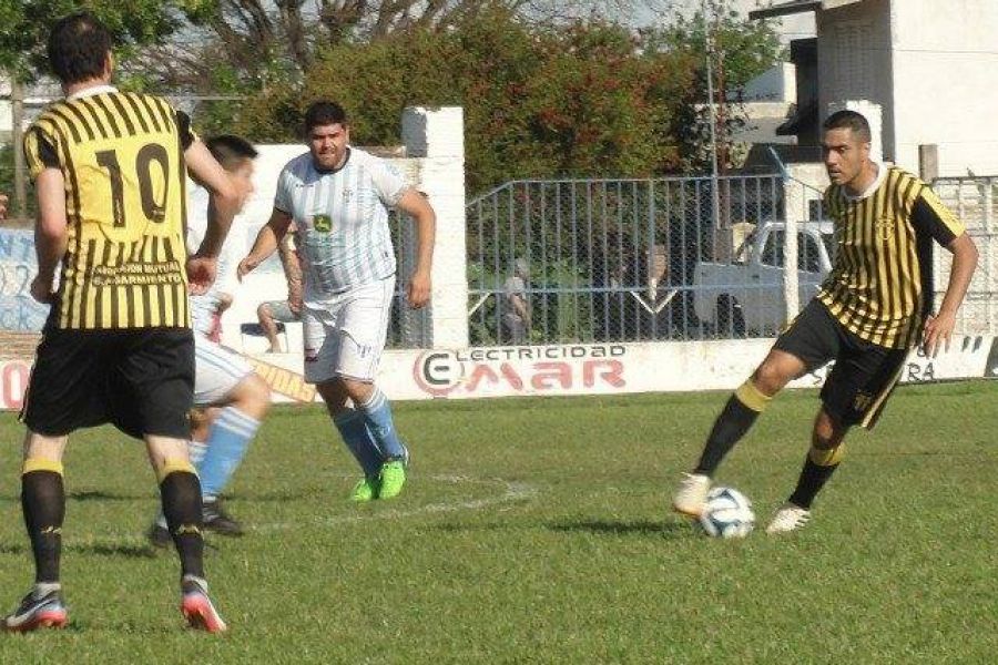 LEF Primera CSDA vs CAS - Foto FM Spacio