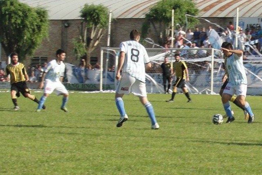 LEF Primera CSDA vs CAS - Foto FM Spacio