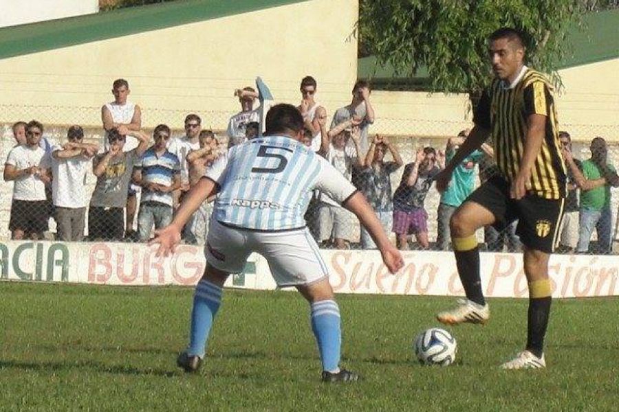 LEF Primera CSDA vs CAS - Foto FM Spacio