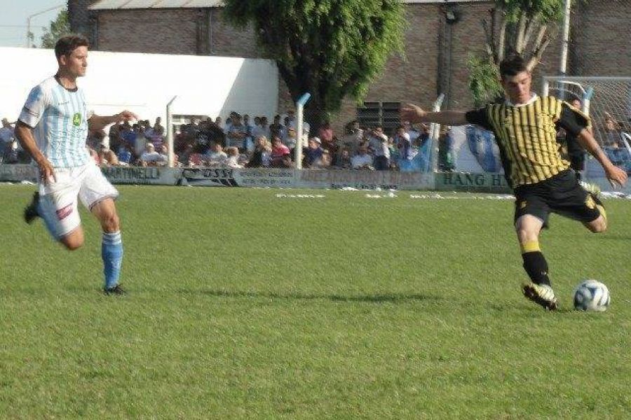 LEF Primera CSDA vs CAS - Foto FM Spacio
