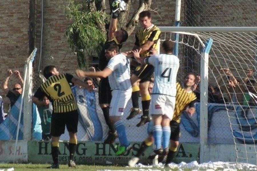 LEF Primera CSDA vs CAS - Foto FM Spacio