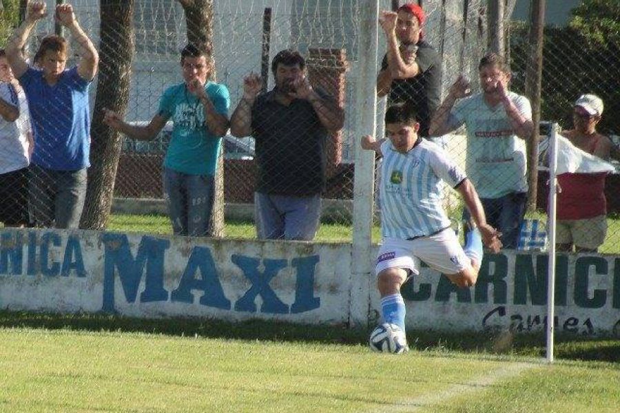 LEF Primera CSDA vs CAS - Foto FM Spacio