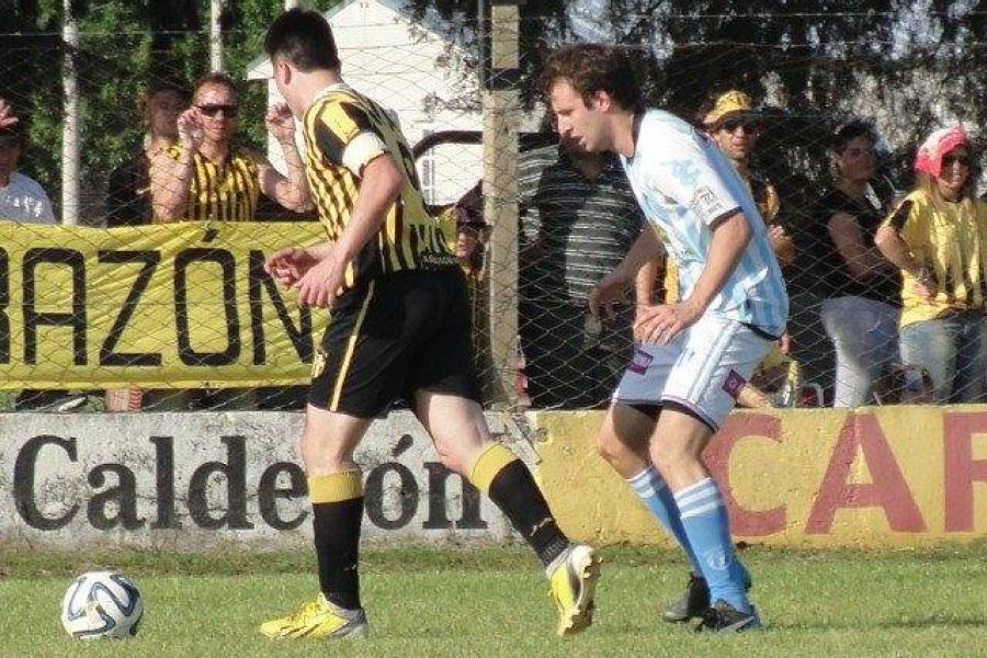 LEF Primera CSDA vs CAS - Foto FM Spacio