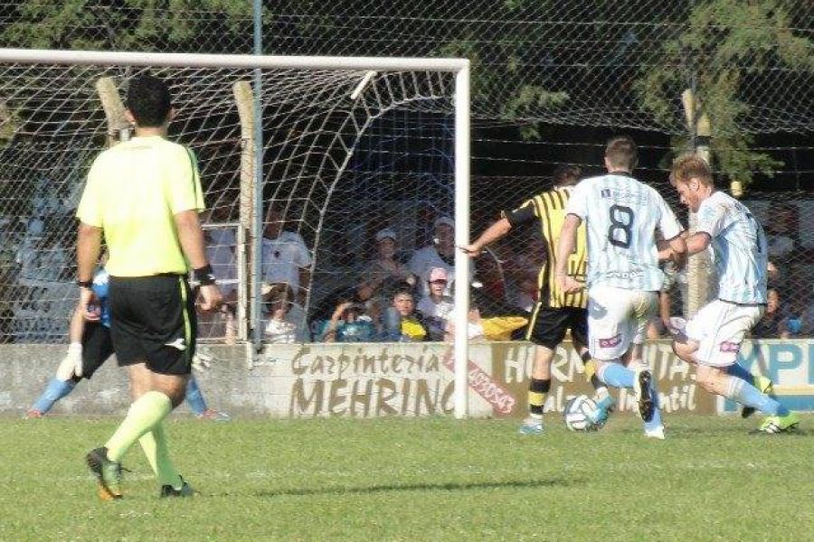 LEF Primera CSDA vs CAS - Foto FM Spacio