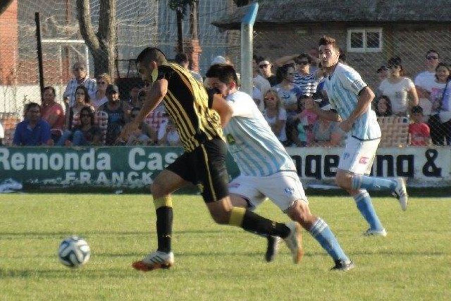 LEF Primera CSDA vs CAS - Foto FM Spacio