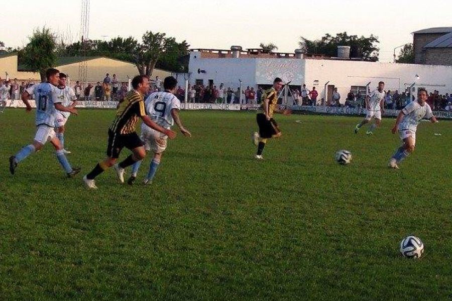 LEF Primera CSDA vs CAS - Foto FM Spacio