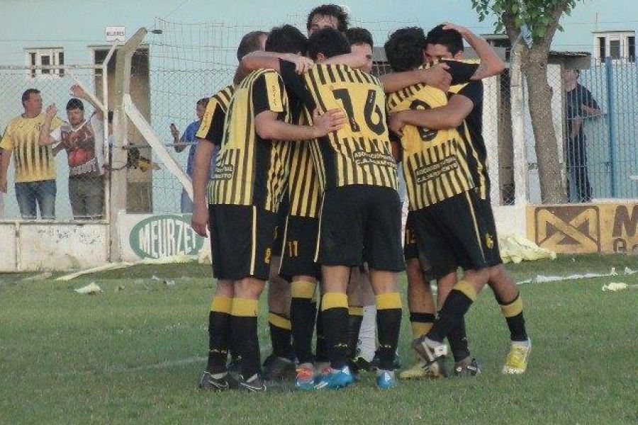 LEF Primera CSDA vs CAS - Foto FM Spacio