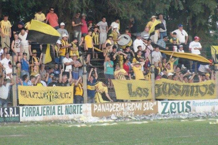 LEF Primera CSDA vs CAS - Foto FM Spacio