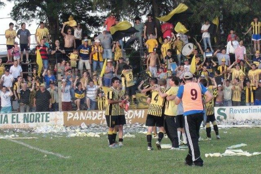 LEF Primera CSDA vs CAS - Foto FM Spacio