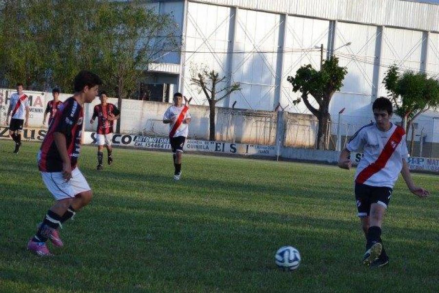 LEF Inferiores CAF vs CASM - Foto FM Spacio