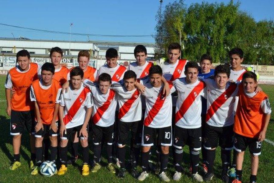 LEF Inferiores CAF vs CASM - Foto FM Spacio