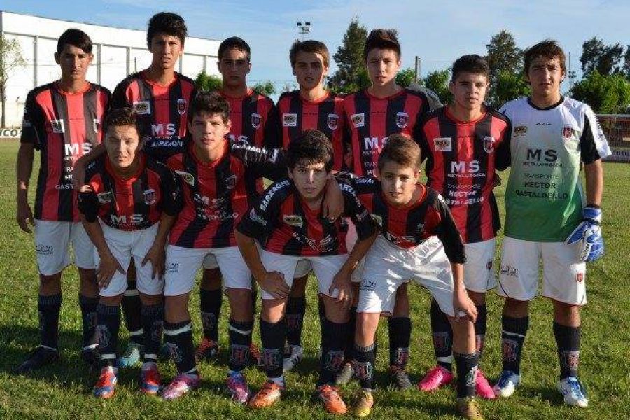 LEF Inferiores CAF vs CASM - Foto FM Spacio