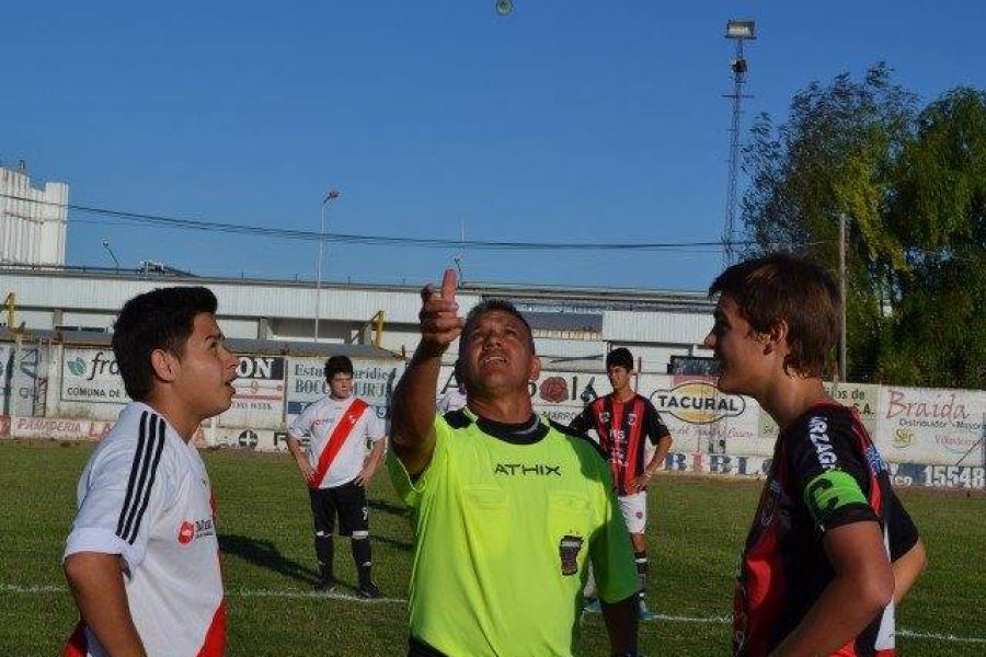 LEF Inferiores CAF vs CASM - Foto FM Spacio