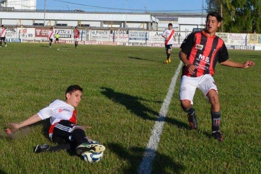 LEF Inferiores CAF vs CASM - Foto FM Spacio